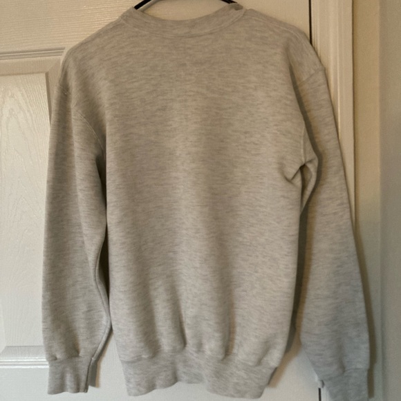 Vintage 1989 H L Miller Gold Florida Sweatshirt Small - Picture 6 of 7